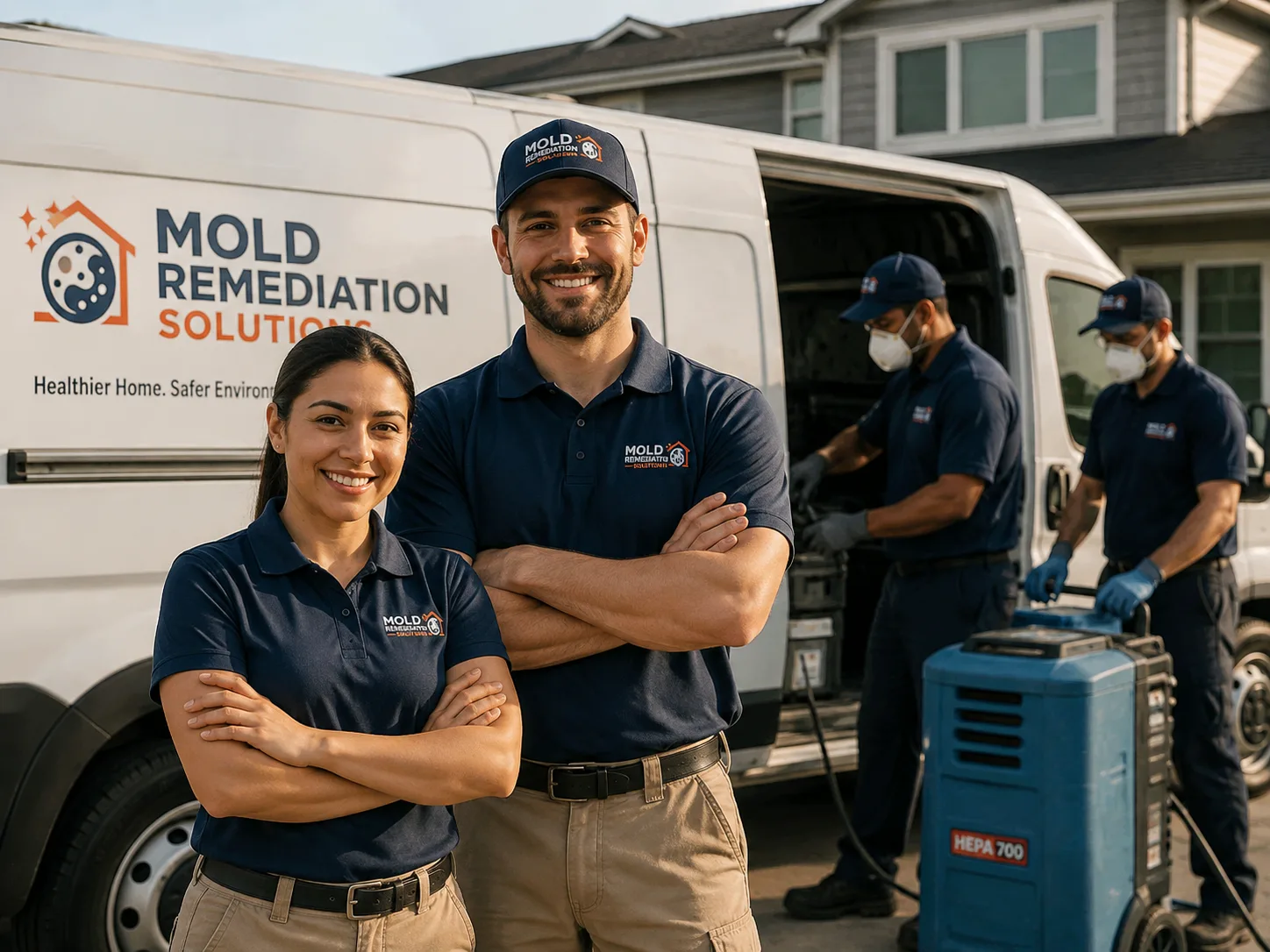 Mold Remediation company in Rupert, WV